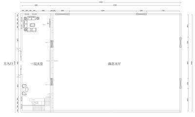 北京吉里星空间吉里星空间场地尺寸图5